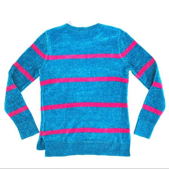 Maison Jules Striped Sweater Super Soft - Picture 3 of 3
